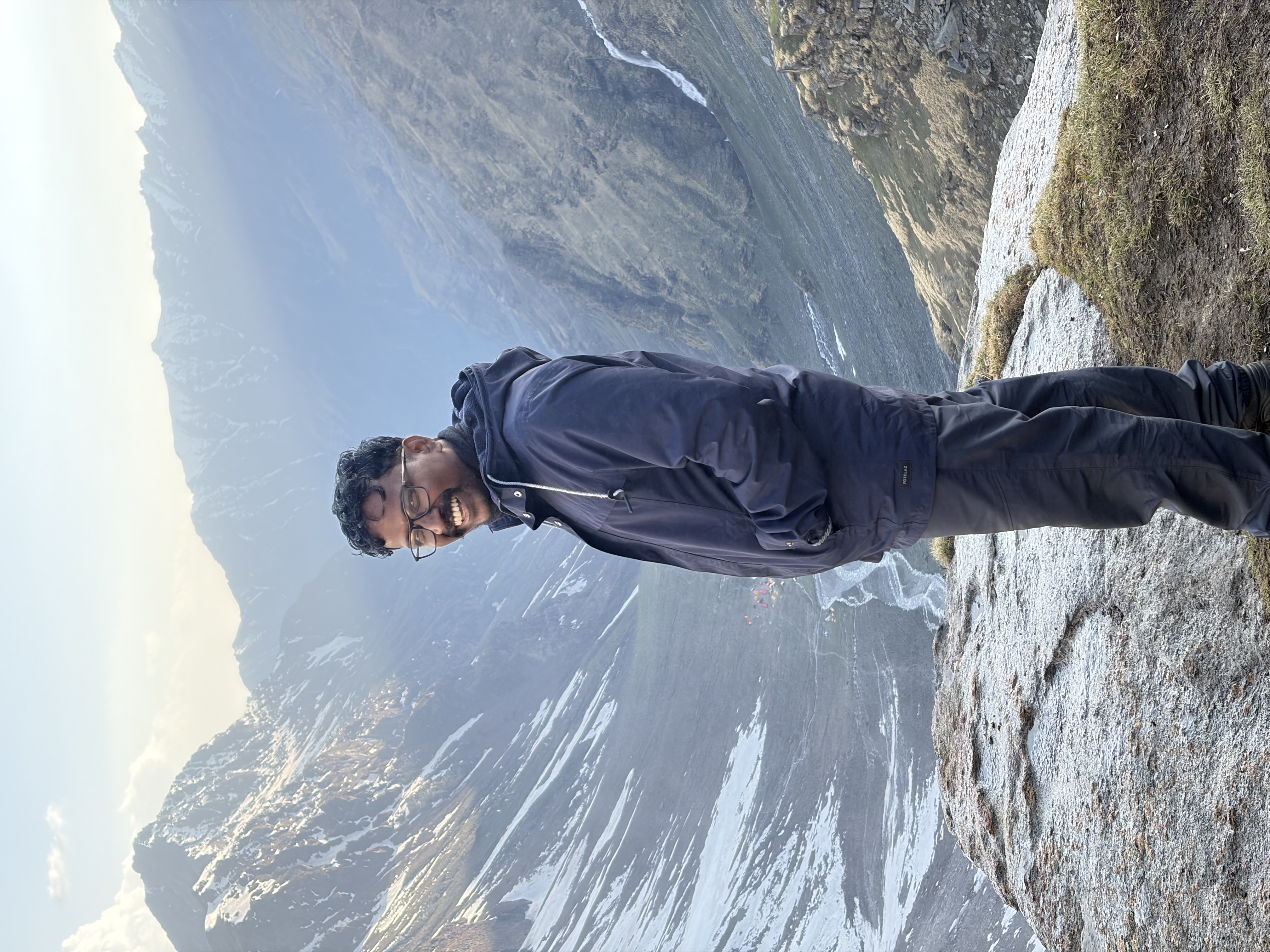 Manikandan Ravichandran